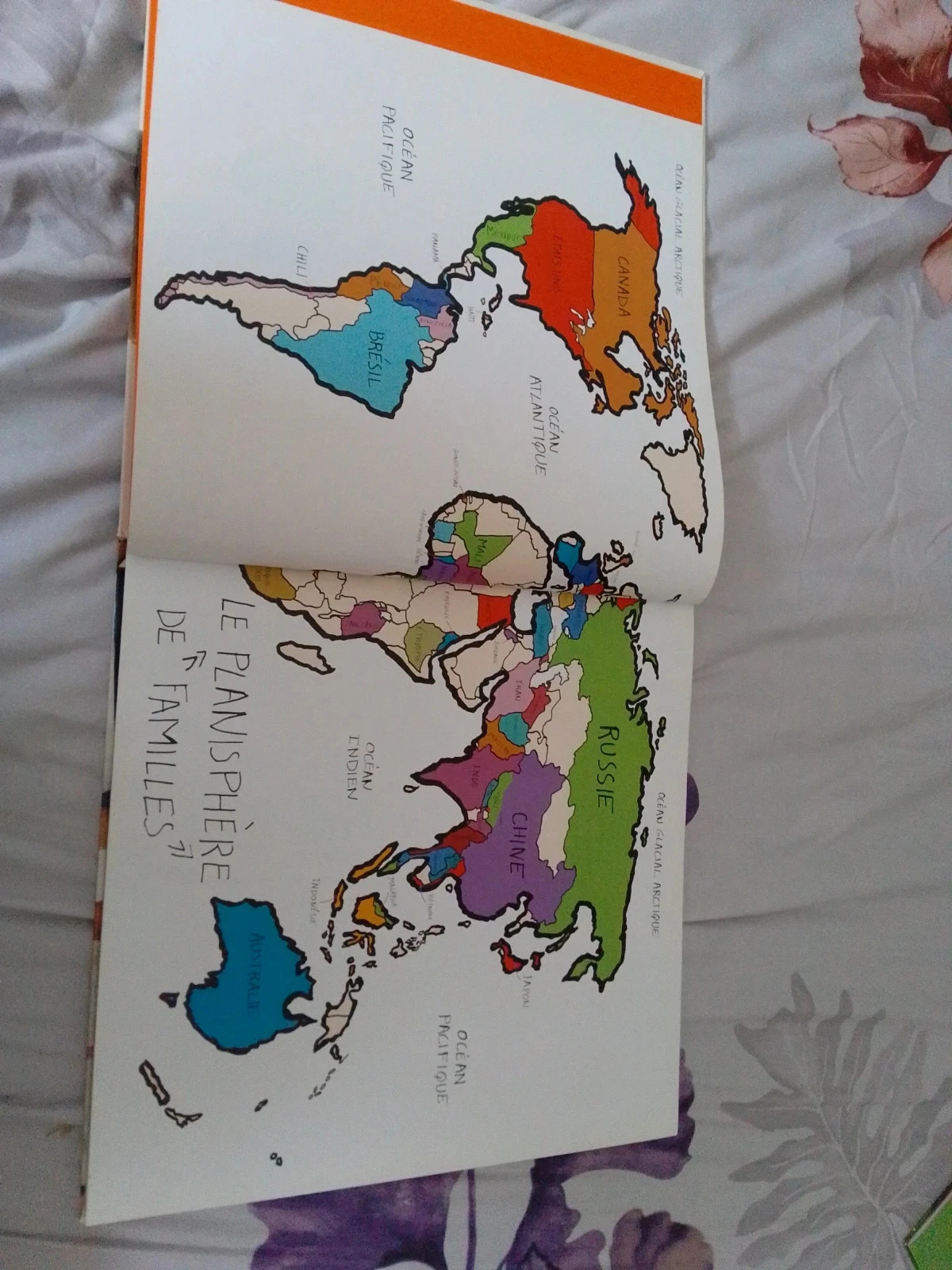 Familias de todo el mundo – photo 2
